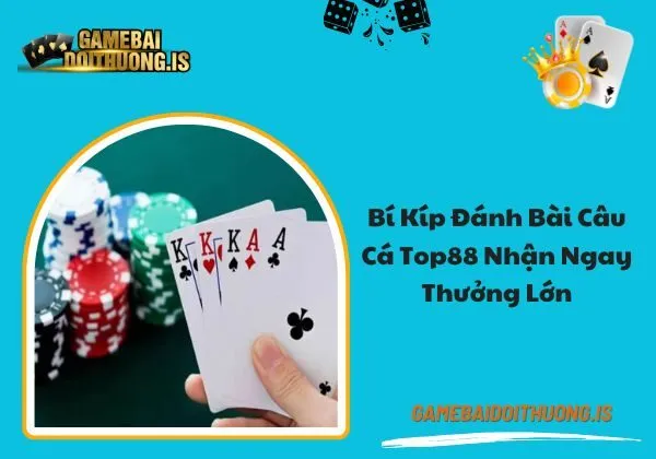 bài câu cá top88