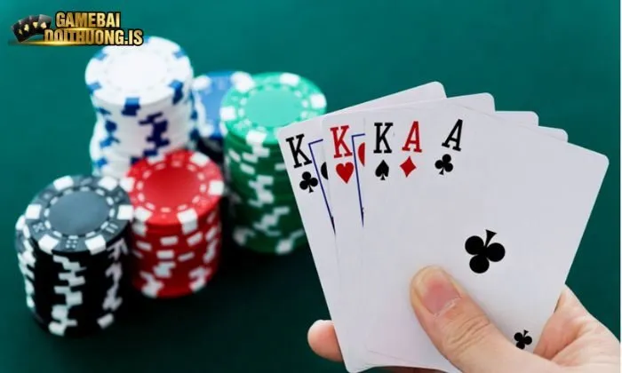 Game bài Catte là một trò chơi bài nổi tiếng ở Việt Nam