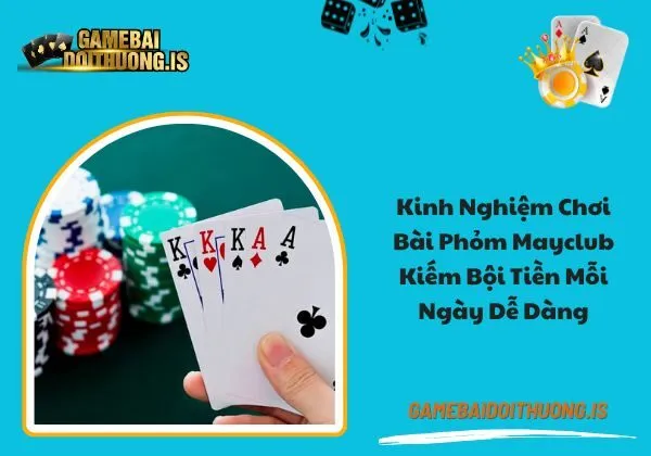 Phỏm mayclub