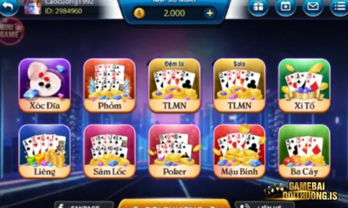 Hướng dẫn các bước tải game bài đổi thưởng nhanh nhất
