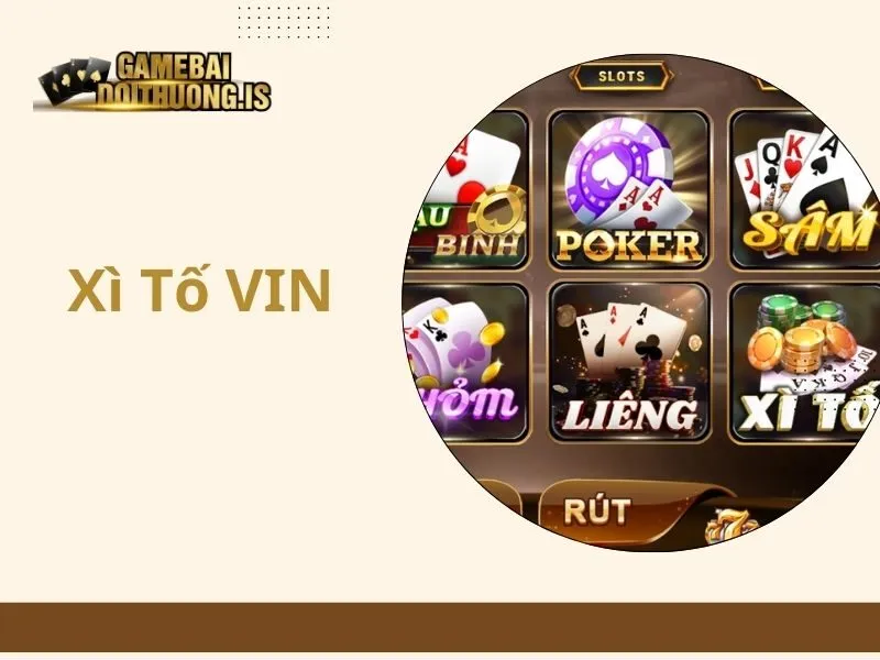 xì tố vin