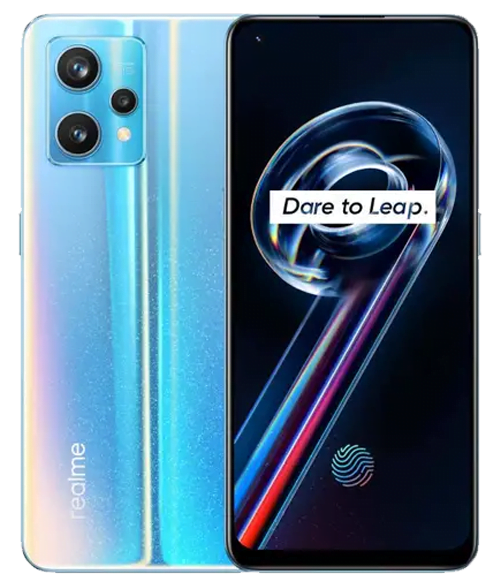 Realme 9 pro Plus