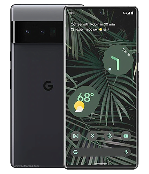 google pixel 6 5g procesador