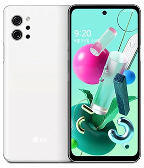 LG Q92 5G