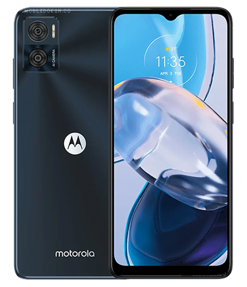 Motorola Moto E22