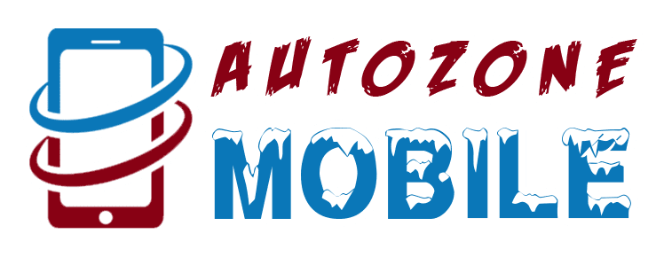 autozone mobile logo